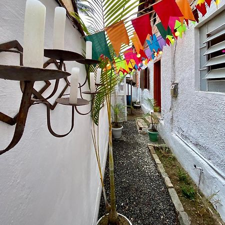 Hostel Dona Generoza Araquari Eksteriør bilde