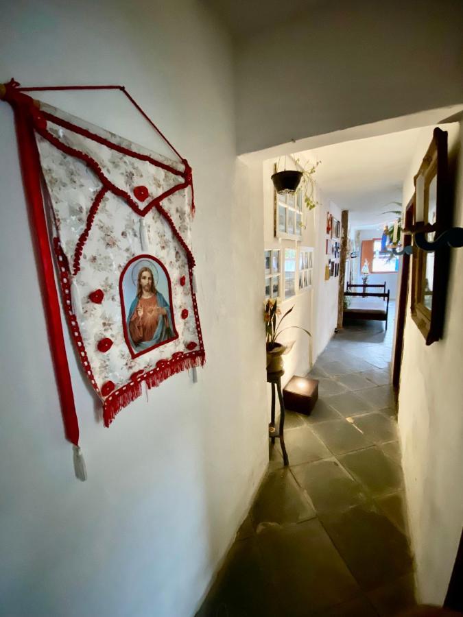 Hostel Dona Generoza Araquari Eksteriør bilde