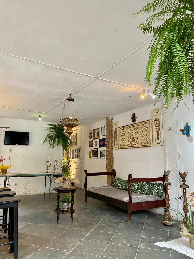 Hostel Dona Generoza Araquari Eksteriør bilde