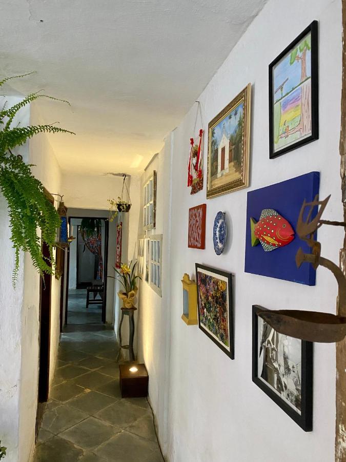 Hostel Dona Generoza Araquari Eksteriør bilde