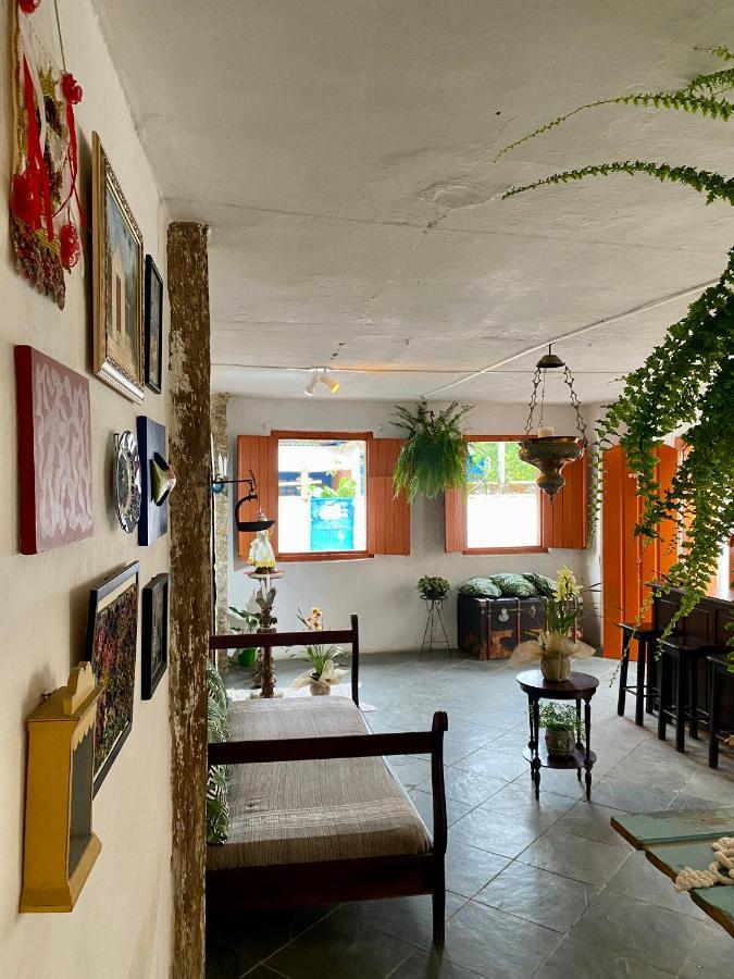 Hostel Dona Generoza Araquari Eksteriør bilde
