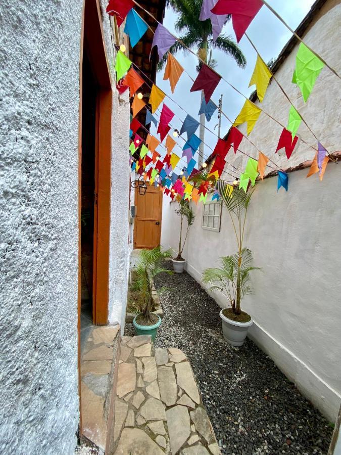 Hostel Dona Generoza Araquari Eksteriør bilde
